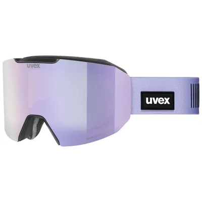 Zdjęcie produktu dla Gogle Uvex S5506722330blackmatt