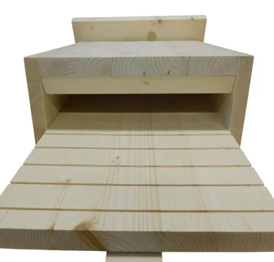 Image de Kit de nichoir pour chauves-souris