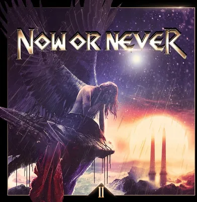 Produktbild von Now Or Never-II