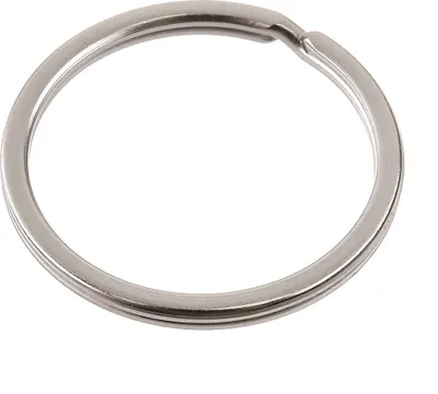 Obrázok produktu pre Krúžok na kľúče - priemer 30 x 3,5 mm