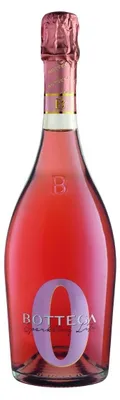 Produktbild von Bottega Sparkling rosé alkoholfrei 0,0% 2015 Veneto | Italien | 0,75