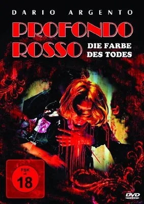 Produktbild von Profondo Rosso - Die Farbe des Todes