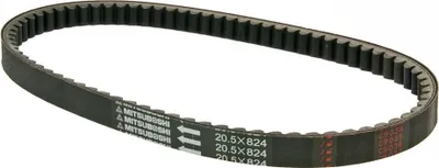 Immagine prodotto di Cinghia trapezoidale Mitsuboshi per Hyosung MS3 125cc 2007-