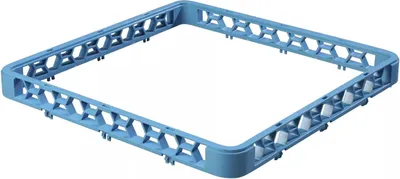 Zdjęcie produktu dla CARLISLE Universalrand ohne Einteilung, Höhe: 44 mm