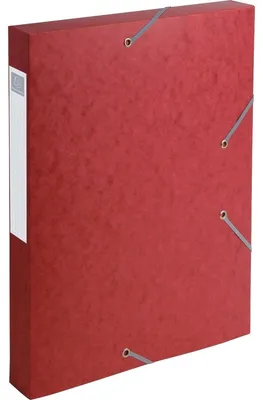 Immagine prodotto di EXACOMPTA scatola di raccolta Cartobox, DIN A4, 40 mm, rosso