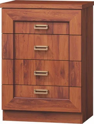 Obrázok produktu pre Zásuvková komoda MERLO - šírka 63 cm, dub