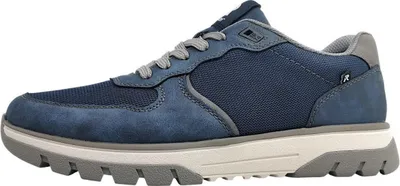 Zdjęcie produktu dla Sportowe sznurowane buty Rieker w kolorze niebieskim, rozmiar 47