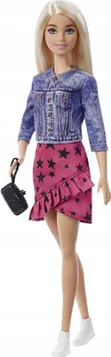 Obrázek produktu pro Barbie Big City Malibu panenka základní blond