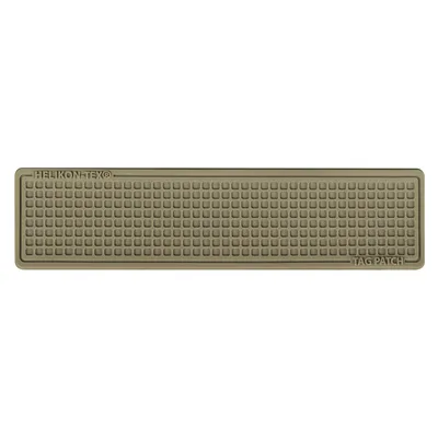 Produktbild von Helikon-Tex Tag Patch 100 x 25 mm (Set – 3 Stück) Patch – PVC – in mehreren Varianten erhältlich, Farbe:Coyote