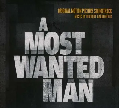 Productafbeelding van Grönemeyer, Herbert - A Most Wanted Man (originele filmmuziek)