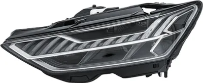 Image de Projecteur principal gauche 12 V LED Matrix HELLA adaptable sur AUDI A7