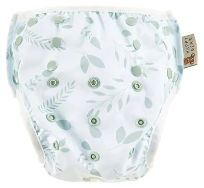 Produktbild von HappyBear Botanical Schwimmwindel