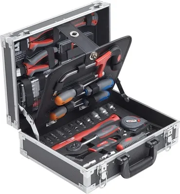 Produktbild von Meister Werkzeugkoffer 95-teilig, 8971420