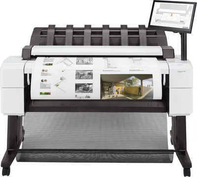 Image de HP Designjet T2600 PostScript 36"                 3XB78A#B19 (Speditionsversand)