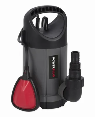 Image de POWERPLUS POWEW67902 - Pompe submersible 250W eau pure