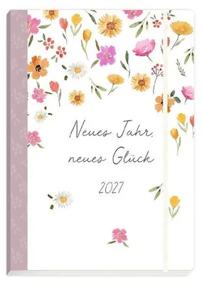Produktbild von Taschenkalender Von Herzen 2027