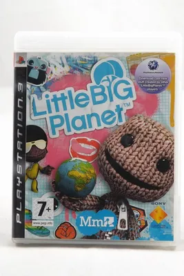 Produktbild von Little Big Planet () UK PS3