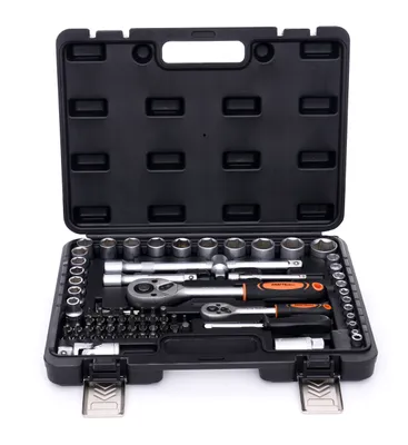 Produktbild von 72-teiliger Schlüsselsatz KD10833