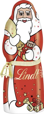 Produktbild von Lindt Weihnachtsmann 70g