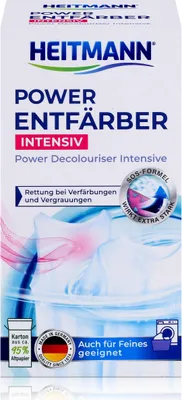 Produktbild von Heitmann Power Entfärber Intensiv 250g (1er Pack)