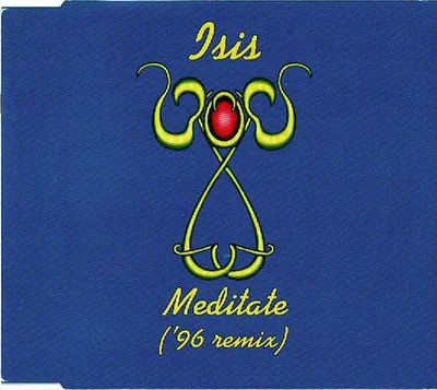 Image de Meditate ('96 Remix, 6 versions)