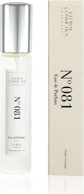 Produktbild von 081 Classic Eau de Parfum für Damen 33ml, langanhaltend