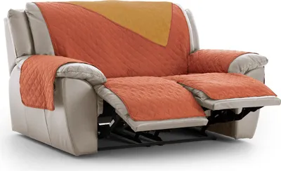 Produktbild von Sofabezug Eysa NORUEGA Terrakotta 100 x 110 x 120 cm