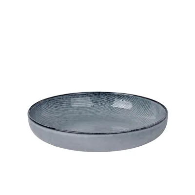 Obrázek produktu pro Broste Copenhagen Nordic Sea Shallow Bowl Ø 22,5 cm