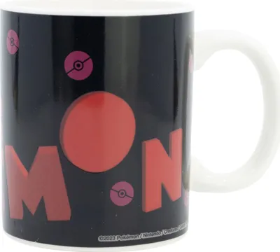 Immagine prodotto di Kubek Pokémon z efektem zmiany koloru 325 ml, oficjalna licencja