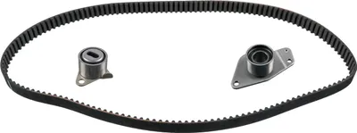 Produktbild von FEBI BILSTEIN 11144 Zahnriemensatz für RENAULT MEGANE I (BA0/1) 148-Zähne