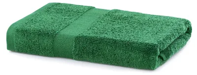 Immagine prodotto di Asciugamano da bagno in cotone verde 70x140 DecoKing