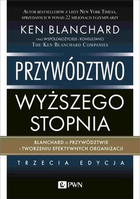 Obrázek produktu pro Przywództwo wyższego stopnia
