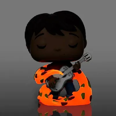 Immagine prodotto di Funko Pop! Disney Pixar Coco - Figurka Miguel Exclusive Premium Vinyl