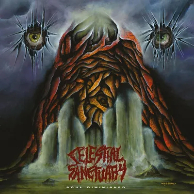 Produktbild von Celestial Sanctuary: Soul Diminished - - (CD / S)