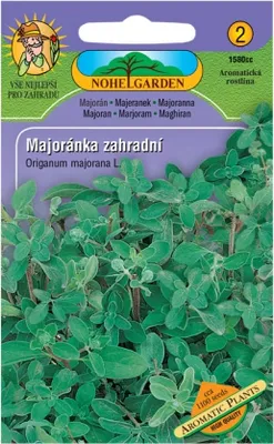 Obrázok produktu pre Majoránka zahradní