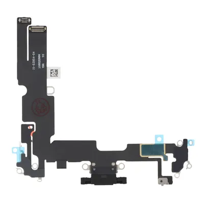 Produktbild von Relife, Lightning-Ladeanschluss für Apple iPhone 14 Plus, Schwarz