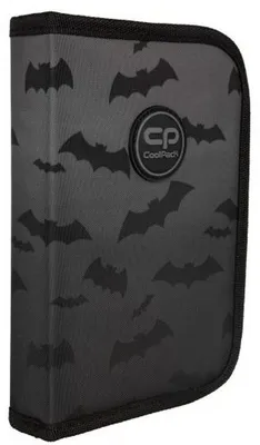 Immagine prodotto di Astuccio scolastico a scomparto singolo Coolpack Clipper Darker Night, senza accessori