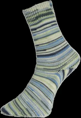 Produktbild von Pro Lana - Schönwald Golden Socks 4-fach 0668