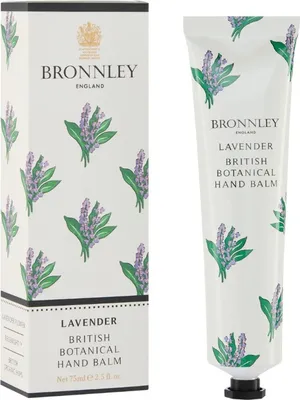 Produktbild von Bronnley Handbalsam Lavender 75ml
