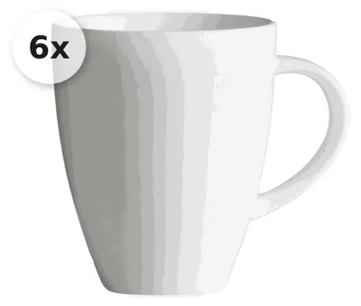 Produktbild von Becher 300ml 6er Set Via Melodie