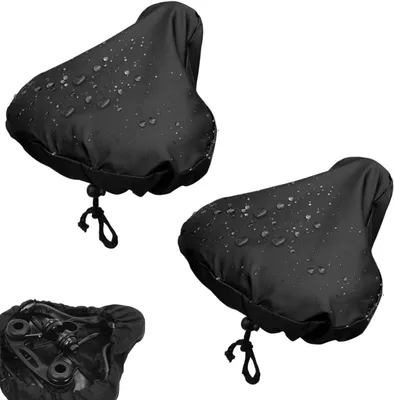 Productafbeelding van Regenhoes zadel - Set van 2 - Waterdicht