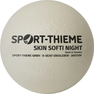 Produktbild von Sport-Thieme Weichschaumball "Skin Softi Night"