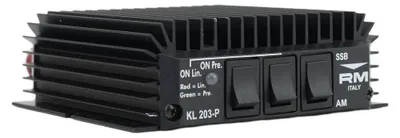 Obrázek produktu pro CB PNI RX-TX KL203P Rádiový zesilovač, AM-FM-SSB, 100W, 12V