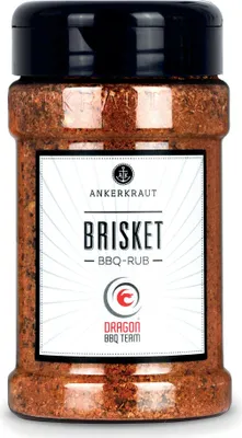 Produktbild von Brisket by Dragon BBQ, 230g im Streuer