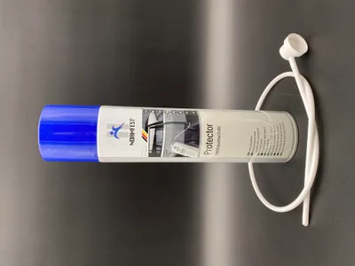 Produktbild von Normfest Protector Hohlraumschutz Spray+Sonde Hohlraumversiegelung 400ml