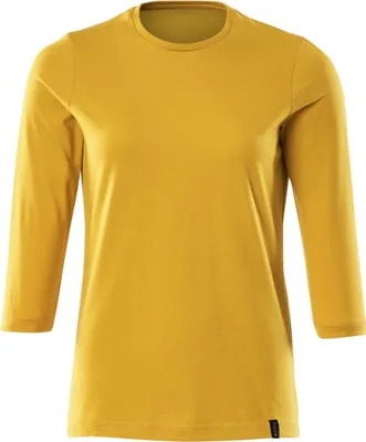 Produktbild von MASCOT 20191-959-70-S ONE, T-Shirt, Frau, S ONE, 82 cm, Baumwolle, Polyester, 195 g/m²
