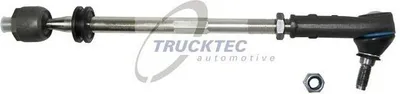 Produktbild von TRUCKTEC AUTOMOTIVE 07.37.147 Spurstange Vorne Rechts für VW Transporter IV Bus (70B, 70C, 7DB, 7DK, 70J, 70K, 7DC, 7DJ) Transporter IV Kastenwagen