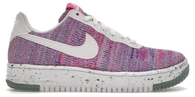 Produktbild von Nike Air Force 1 Low Crater Flyknit Fuchsia Glow (Women's) - EU 38.5