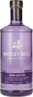 Produktbild von Whitley Neill Parma Violet Gin, 43%