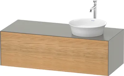 Produktbild von DURAVIT WT4977RH592 WTU White Tulip wandh,1 Auszug,B re.
